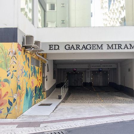 Clr84 - Calcadao, Garagem, 1 Dorm Climatizado Apartment Balneario Camboriu Luaran gambar