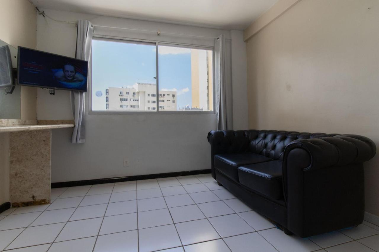 Clr84 - Calcadao, Garagem, 1 Dorm Climatizado Apartment Balneario Camboriu Luaran gambar