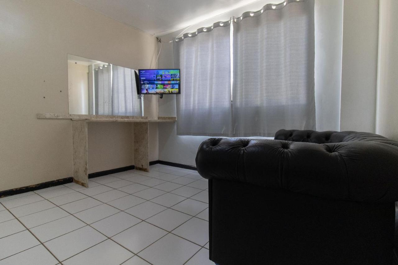 Clr84 - Calcadao, Garagem, 1 Dorm Climatizado Apartment Balneario Camboriu Luaran gambar